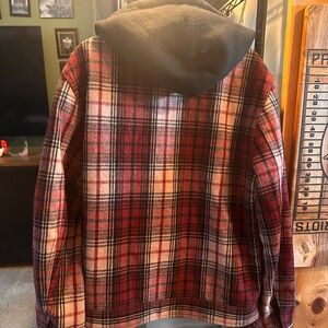 Sun and Stone wool coat